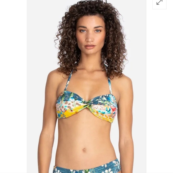 Johnny Was Nessa bikini top - Picture 2 of 5